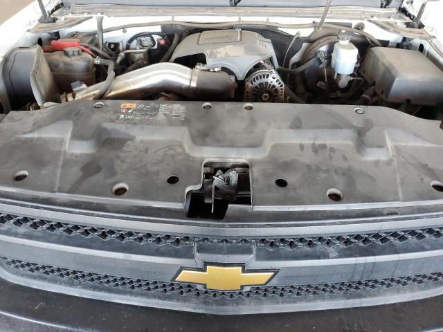 2012 Chevrolet Silverado C1500 VIN: 1GCRCPEA3CZ342440 Lot: 58971374