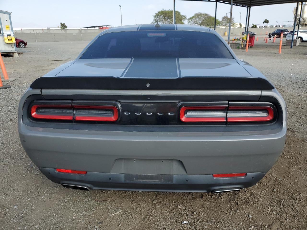 2C3CDZAG6HH536187 2017 Dodge Challenger Sxt