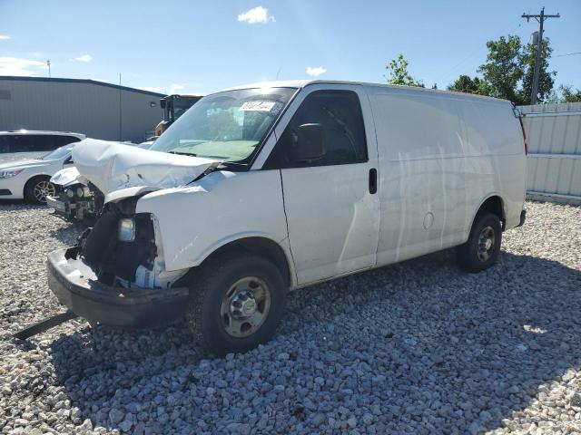 2011 Chevrolet Express G2500 VIN: 1GCWGFCG7B1174114 Lot: 57624964