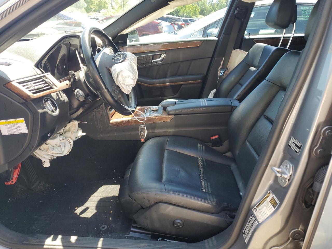 WDDHF8HB7BA488968 2011 Mercedes-Benz E 350 4Matic