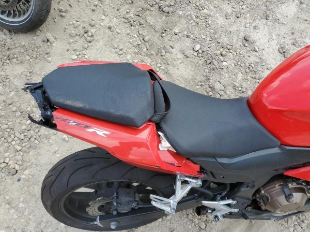 2016 HONDA CBR500 R MLHPC446XG5301039