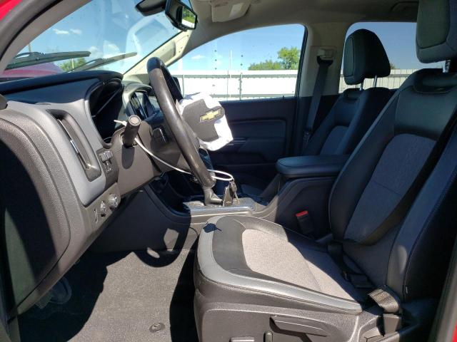 2019 Chevrolet Colorado Z71 VIN: 1GCGTDEN1K1225980 Lot: 58553644