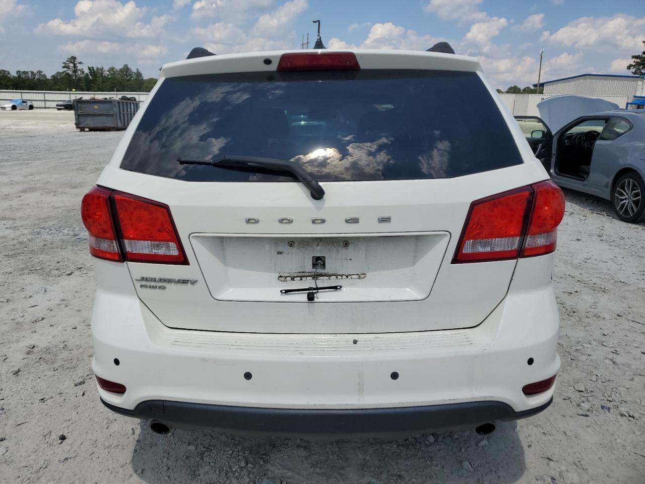 2014 Dodge Journey Sxt vin: 3C4PDDBG3ET178516