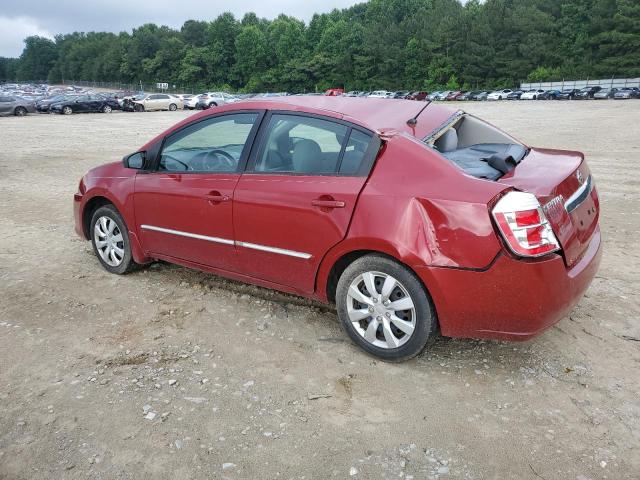 2010 Nissan Sentra 2.0 VIN: 3N1AB6AP6AL669975 Lot: 57274814