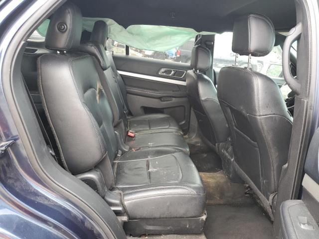 2016 FORD EXPLORER X - 1FM5K8D8XGGC19382