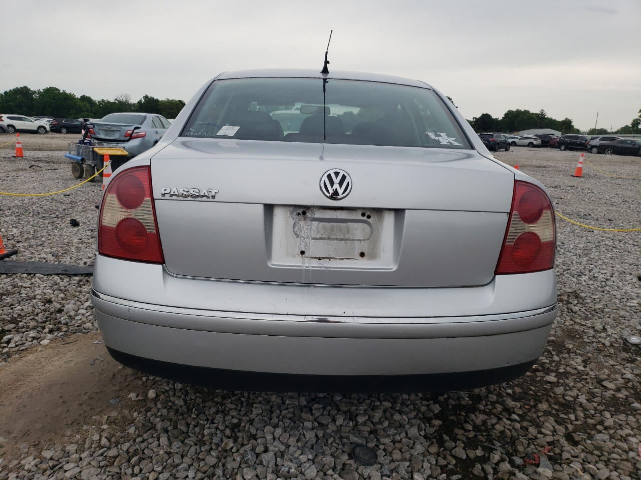 WVWPD63B53P341165 2003 Volkswagen Passat Gls