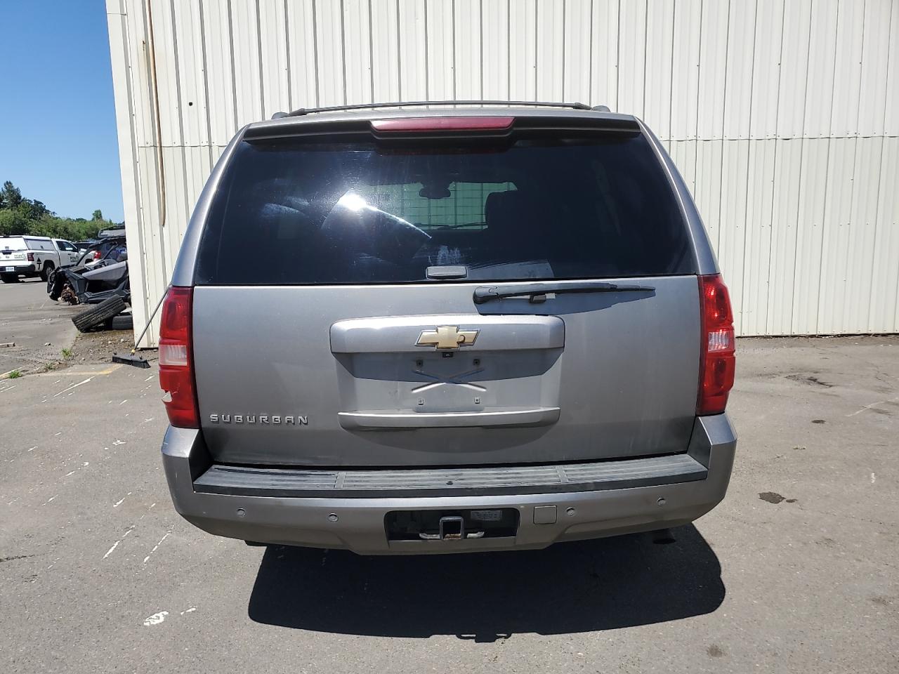 3GNFK16YX7G274343 2007 Chevrolet Suburban K1500