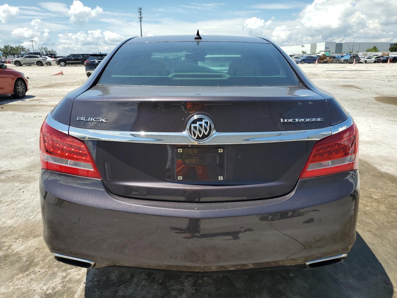 1G4GB5G36EF229031 2014 Buick Lacrosse