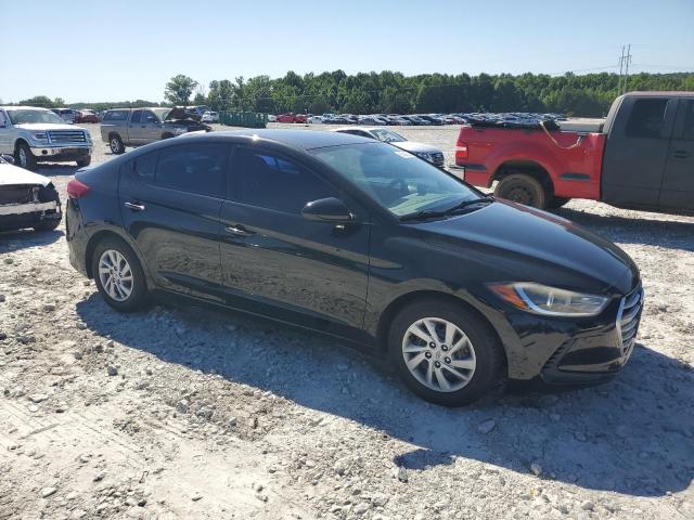 2017 Hyundai Elantra Se VIN: 5NPD74LF6HH100185 Lot: 57443074