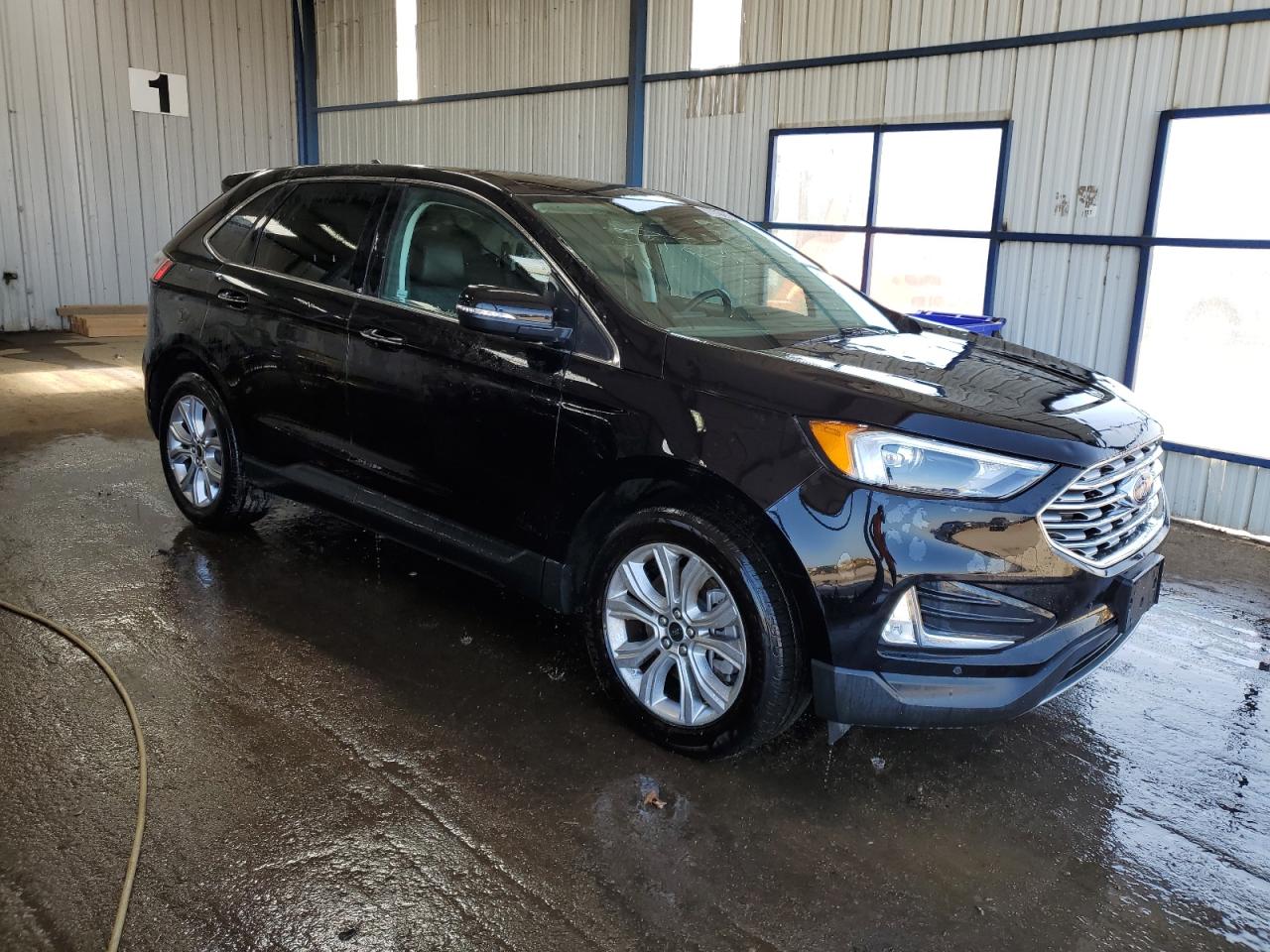 2023 Ford Edge Titanium vin: 2FMPK4K99PBA47527