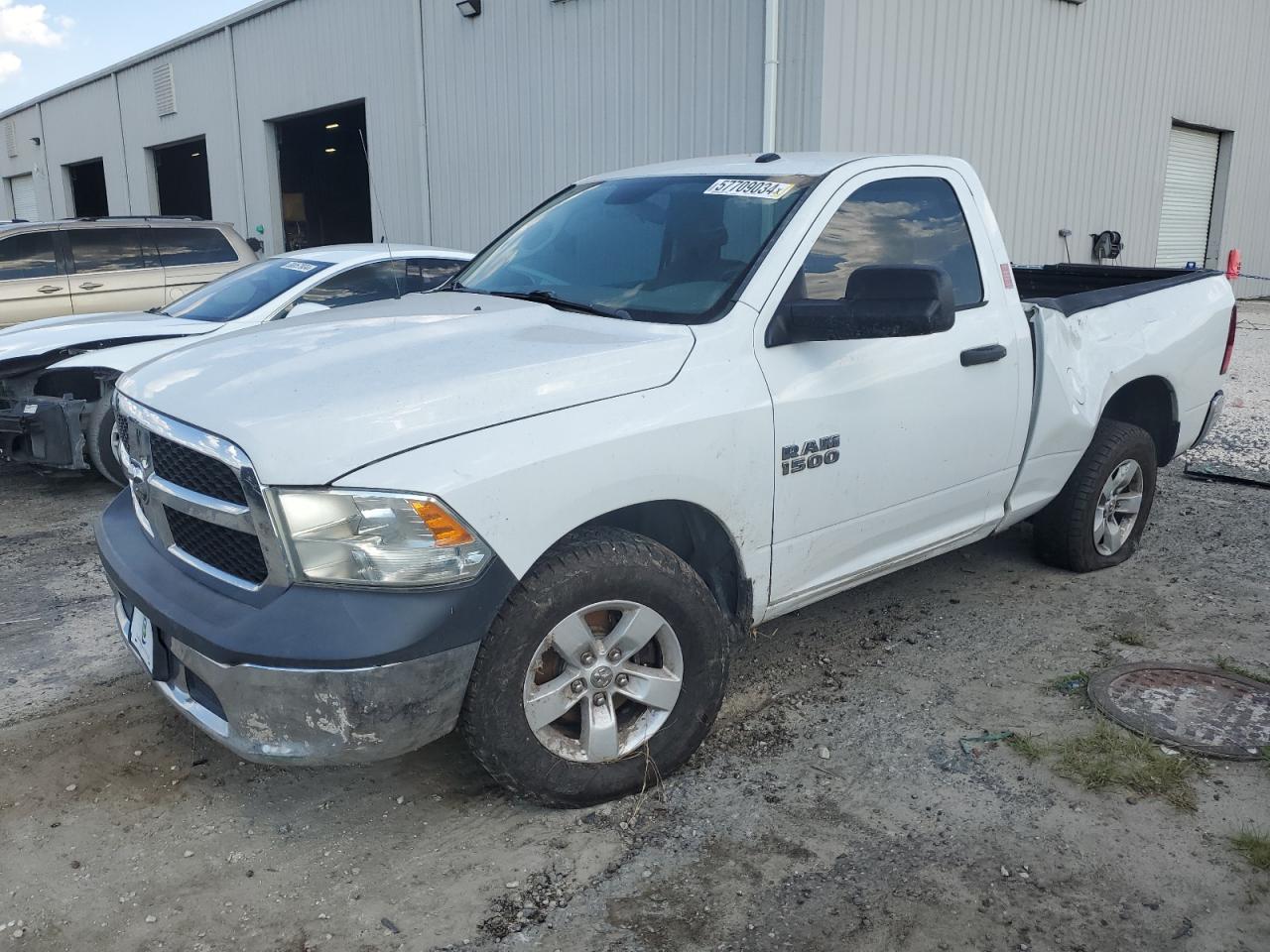 3C6JR6AGXEG127034 2014 Ram 1500 St