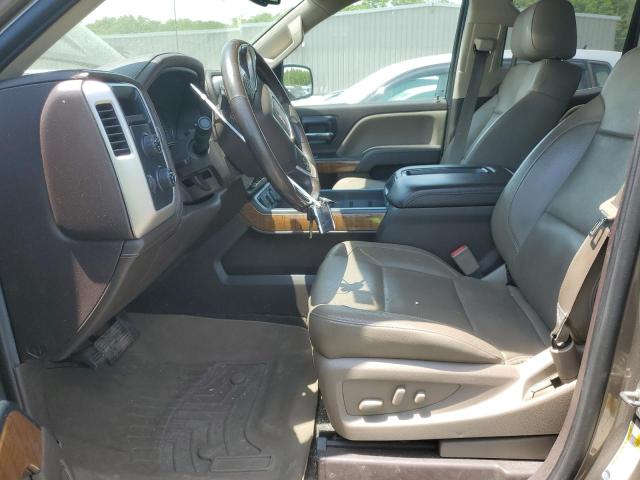 2014 GMC Sierra K1500 Slt VIN: 1GTV2VEC1EZ116262 Lot: 53769094