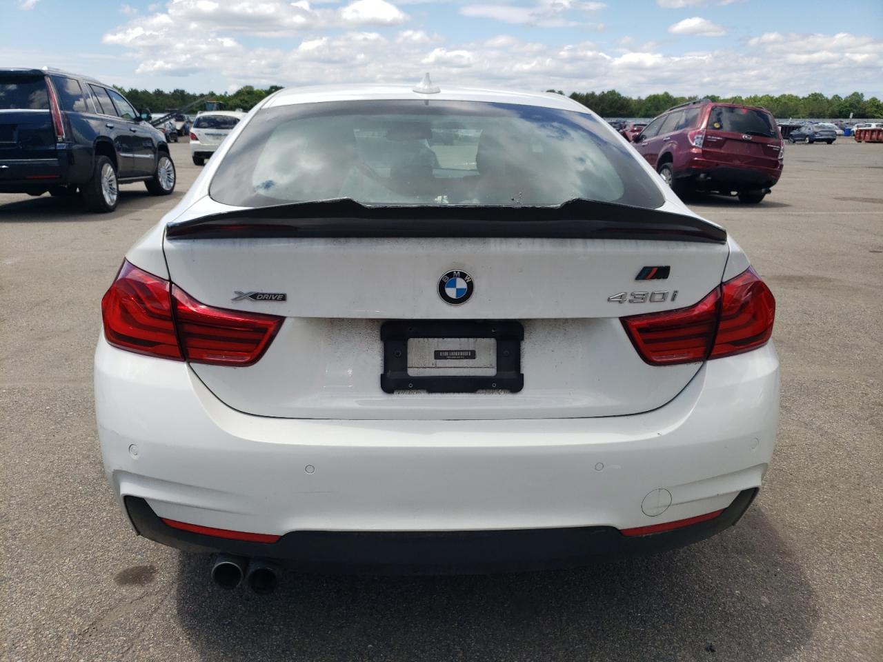 WBA4J3C57JBB97553 2018 BMW 430Xi Gran Coupe