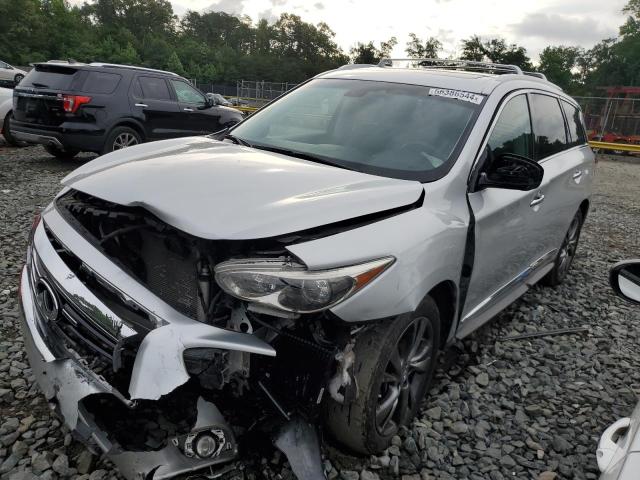 2013 Infiniti Jx35 VIN: 5N1AL0MM5DC312999 Lot: 56386544