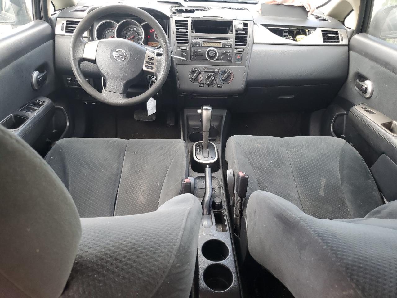 3N1BC1CP6AL372528 2010 Nissan Versa S