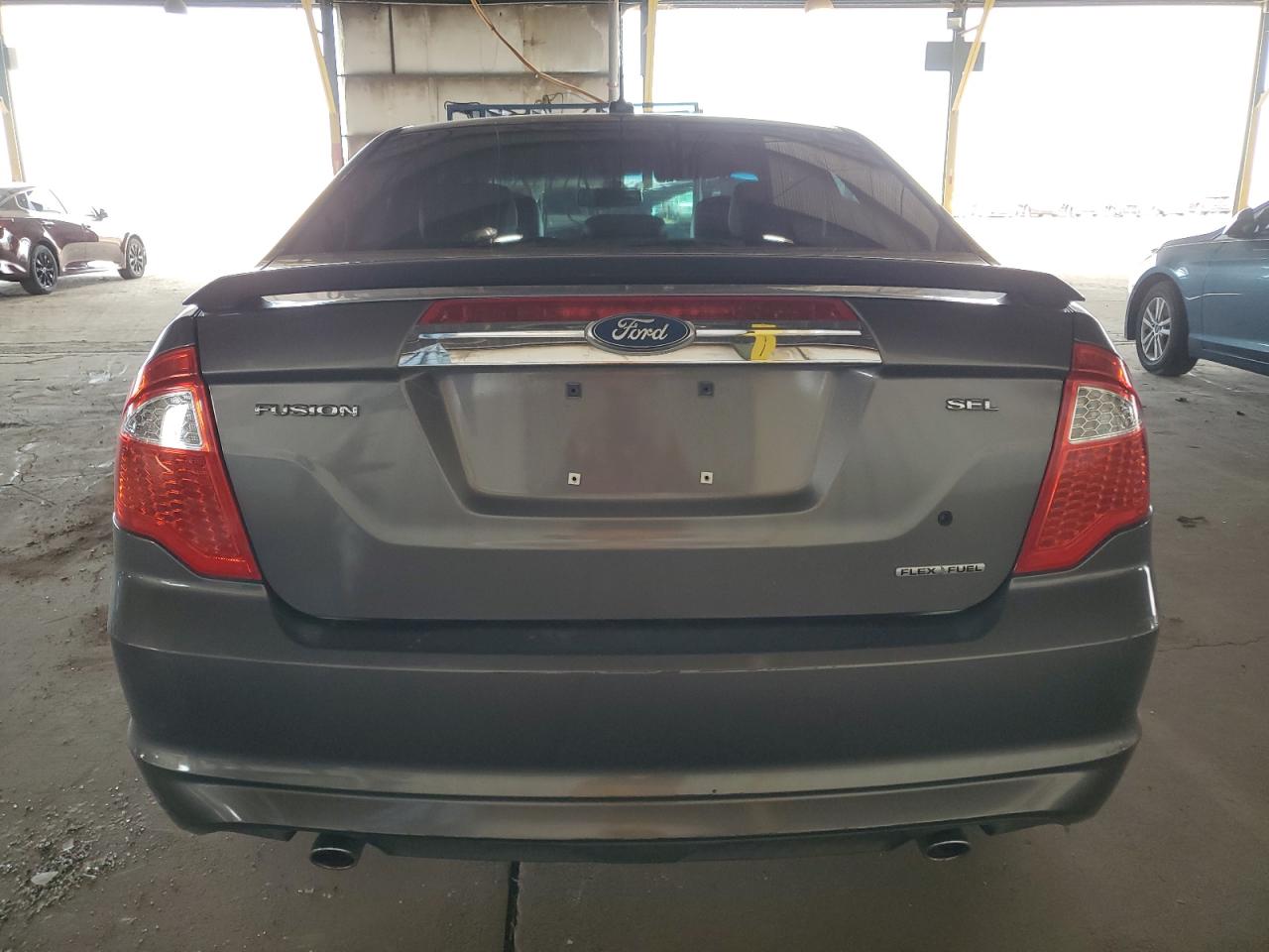 3FAHP0JGXCR116732 2012 Ford Fusion Sel