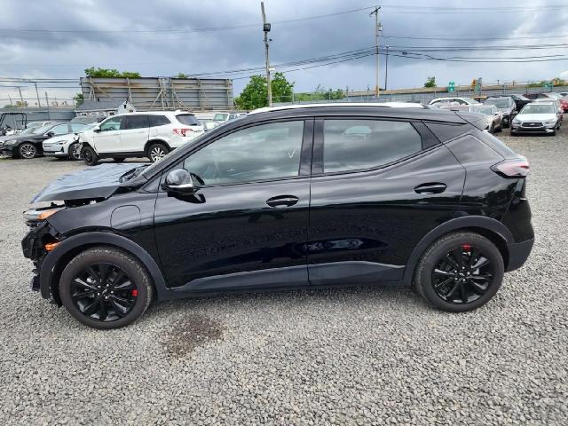 2023 Chevrolet Bolt Euv Lt VIN: 1G1FY6S06P4145607 Lot: 57705594