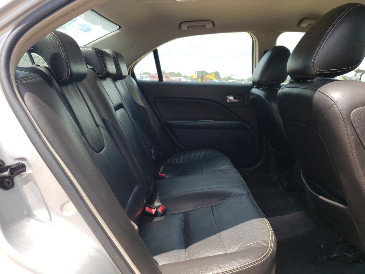 3FAHP0JA7AR135294 2010 Ford Fusion Sel