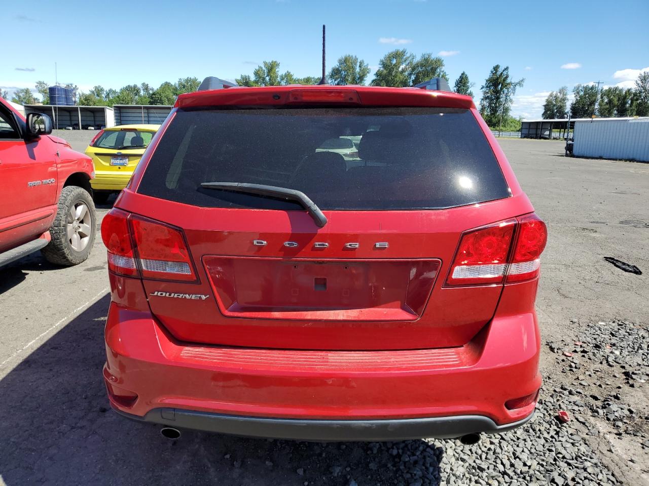3C4PDCBG5JT508631 2018 Dodge Journey Sxt