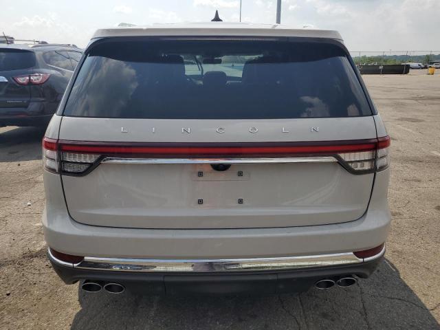 2021 Lincoln Aviator Reserve VIN: 5LM5J7XC0MGL07265 Lot: 60081754