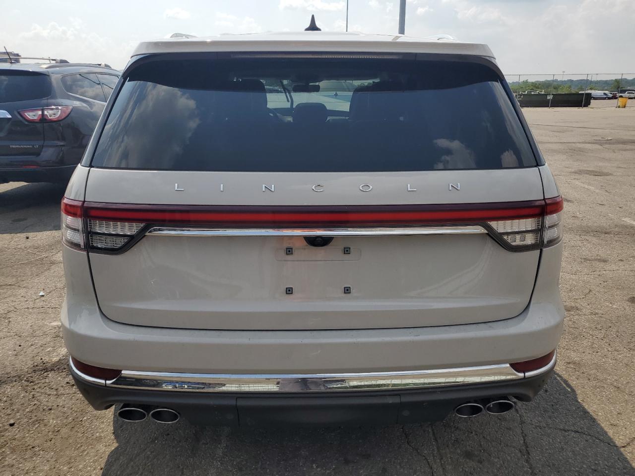 5LM5J7XC0MGL07265 2021 Lincoln Aviator Reserve