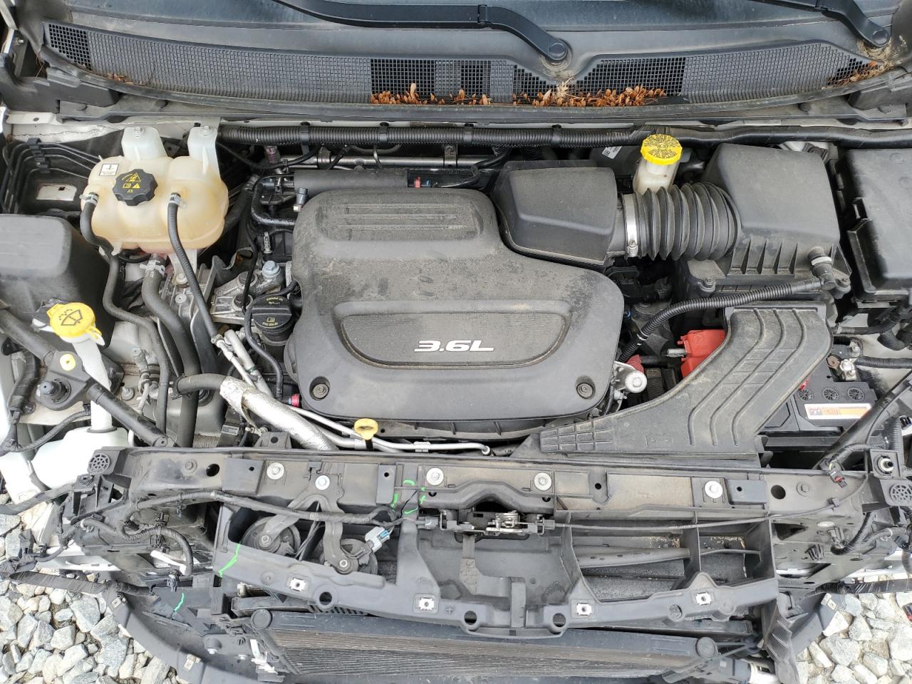 2C4RC1BG1HR759403 2017 Chrysler Pacifica Touring L