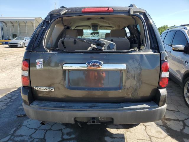 2006 Ford Explorer Xlt VIN: 1FMEU73E86UB73546 Lot: 58074444