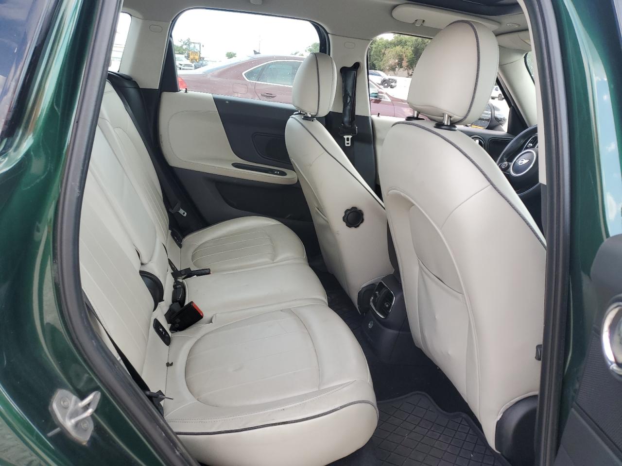 WMZYS7C31H3B62521 2017 Mini Cooper Countryman
