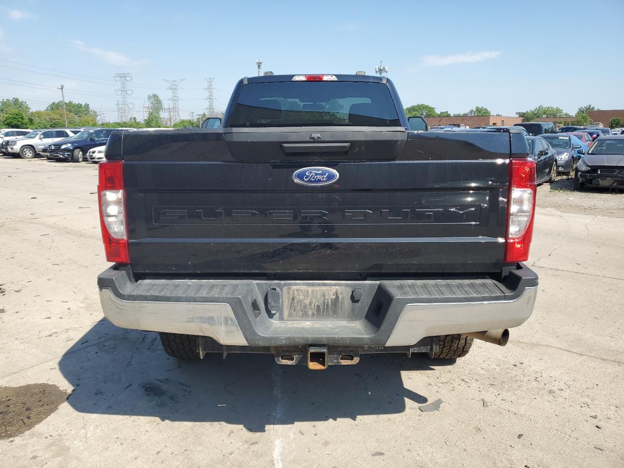 1FTBF2B60LEC60040 2020 Ford F250 Super Duty