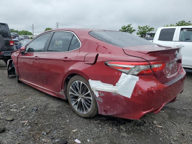 VIN 4T1B11HK9JU583384 2018 Toyota Camry, L no.2