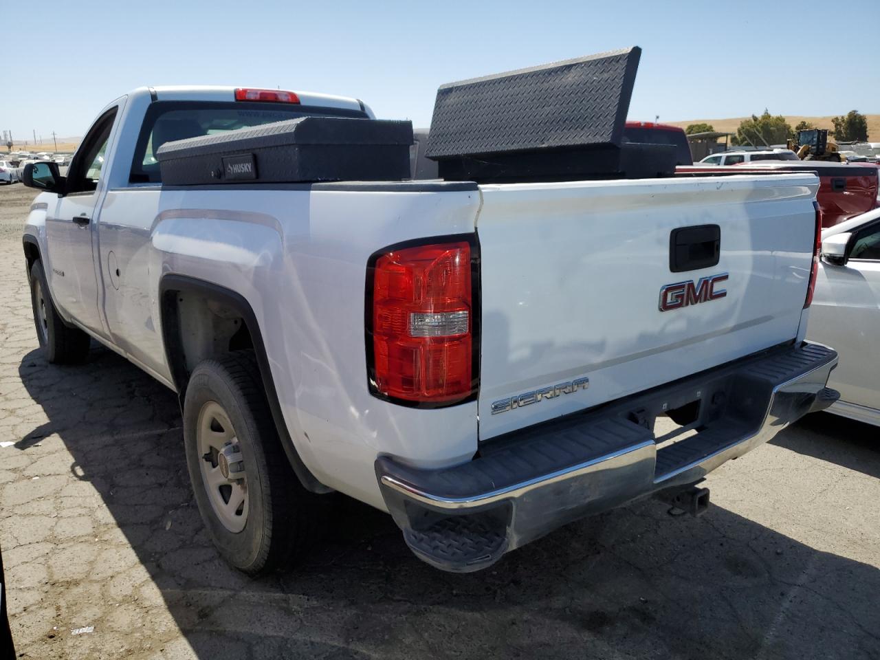 1GTN1LEC3HZ903967 2017 GMC Sierra C1500