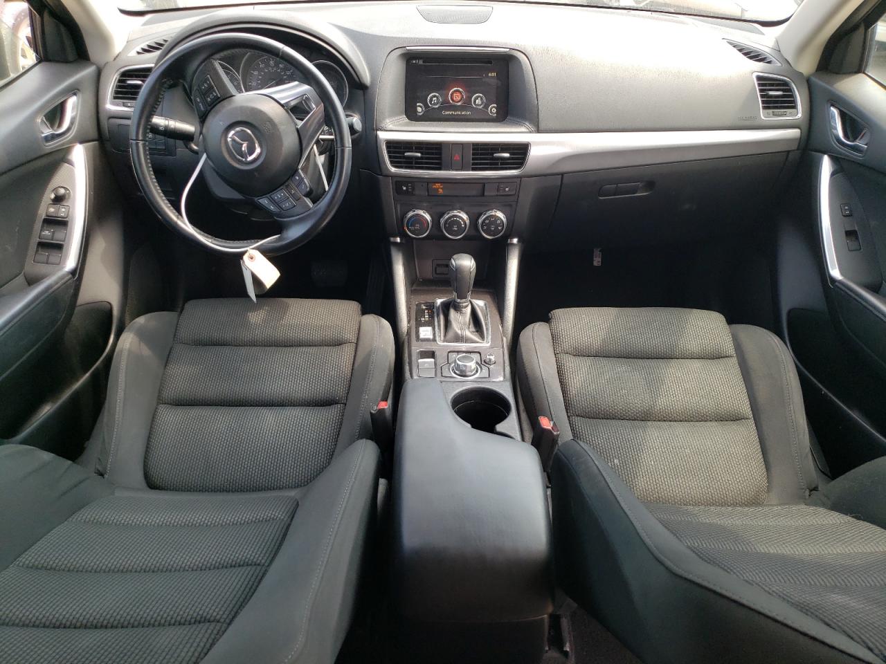 JM3KE4CY5G0896137 2016 Mazda Cx-5 Touring