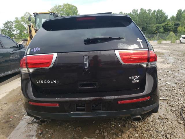 2014 Lincoln Mkx VIN: 2LMDJ8JK8EBL12084 Lot: 59266134