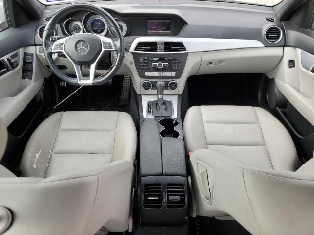 VIN WDDGF4HB1DA834813 2013 Mercedes-Benz C-Class, 250 no.8