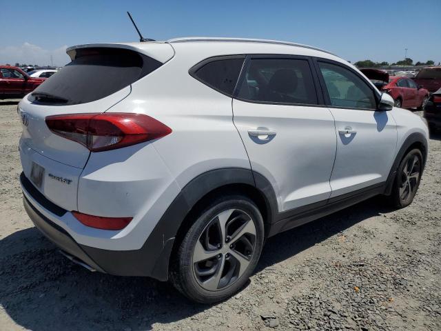 2016 Hyundai Tucson Limited VIN: KM8J33A2XGU090124 Lot: 58170794