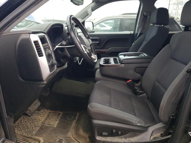 2018 GMC Sierra K1500 Sle VIN: 1GTV2MEHXJZ100044 Lot: 57759694