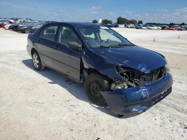 2003 Toyota Corolla Ce VIN: JTDBR32EX30016736 Lot: 58225064