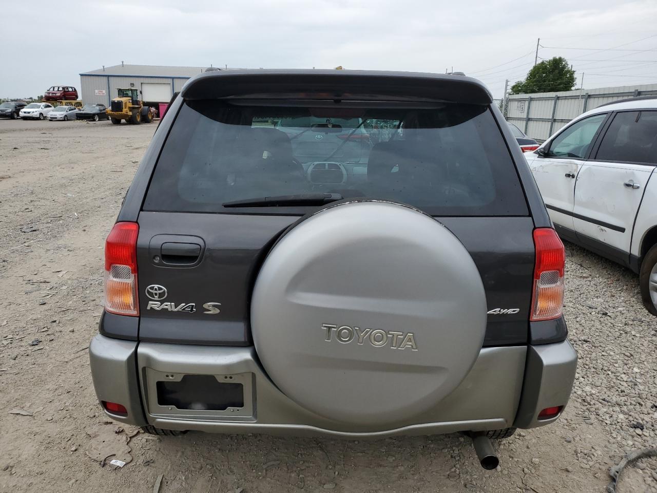 JTEHH20V436088132 2003 Toyota Rav4