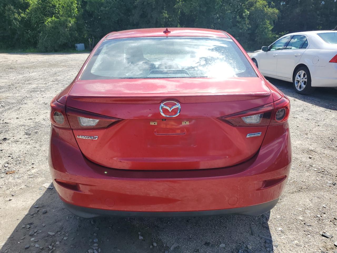 JM1BM1W3XE1110981 2014 Mazda 3 Grand Touring