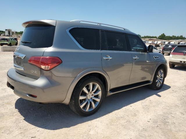 2014 Infiniti Qx80 VIN: JN8AZ2NF7E9551844 Lot: 58980404