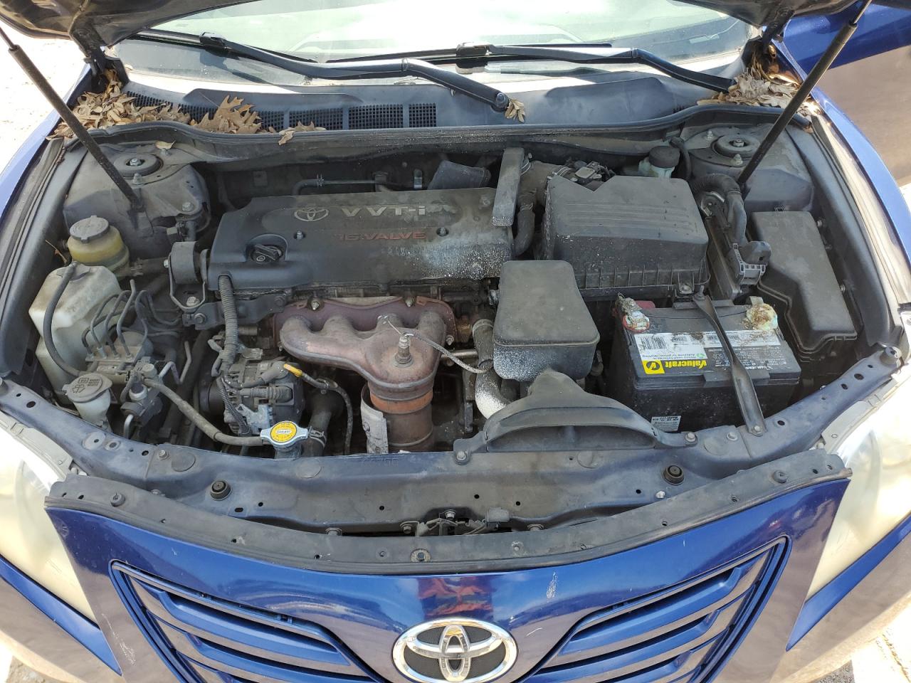 JTNBE46K573041786 2007 Toyota Camry Ce