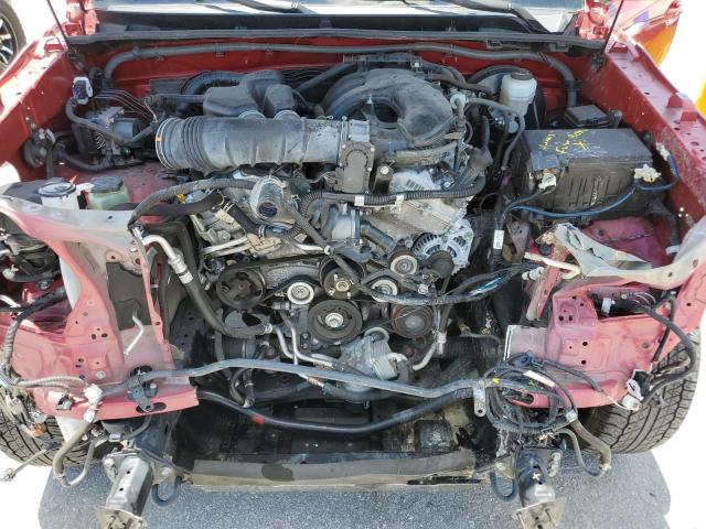 2021 Toyota 4Runner Sr5 VIN: JTEEU5JR8M5243645 Lot: 60631994