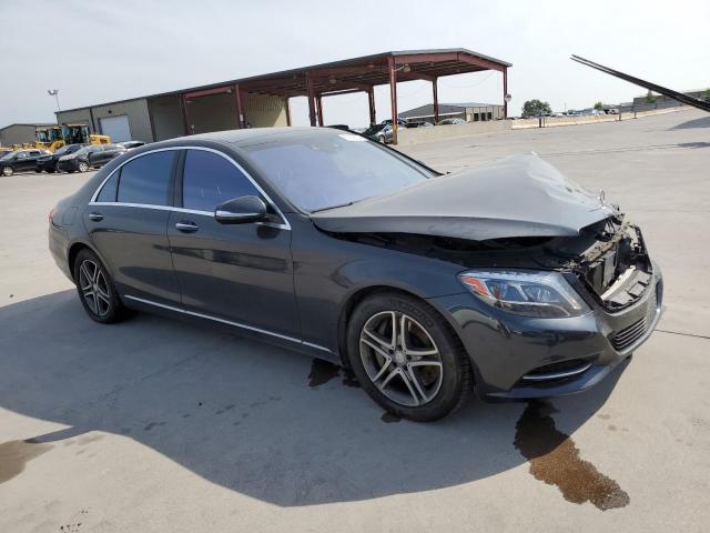 2016 MERCEDES-BENZ S 550 4MAT - WDDUG8FB3GA237449