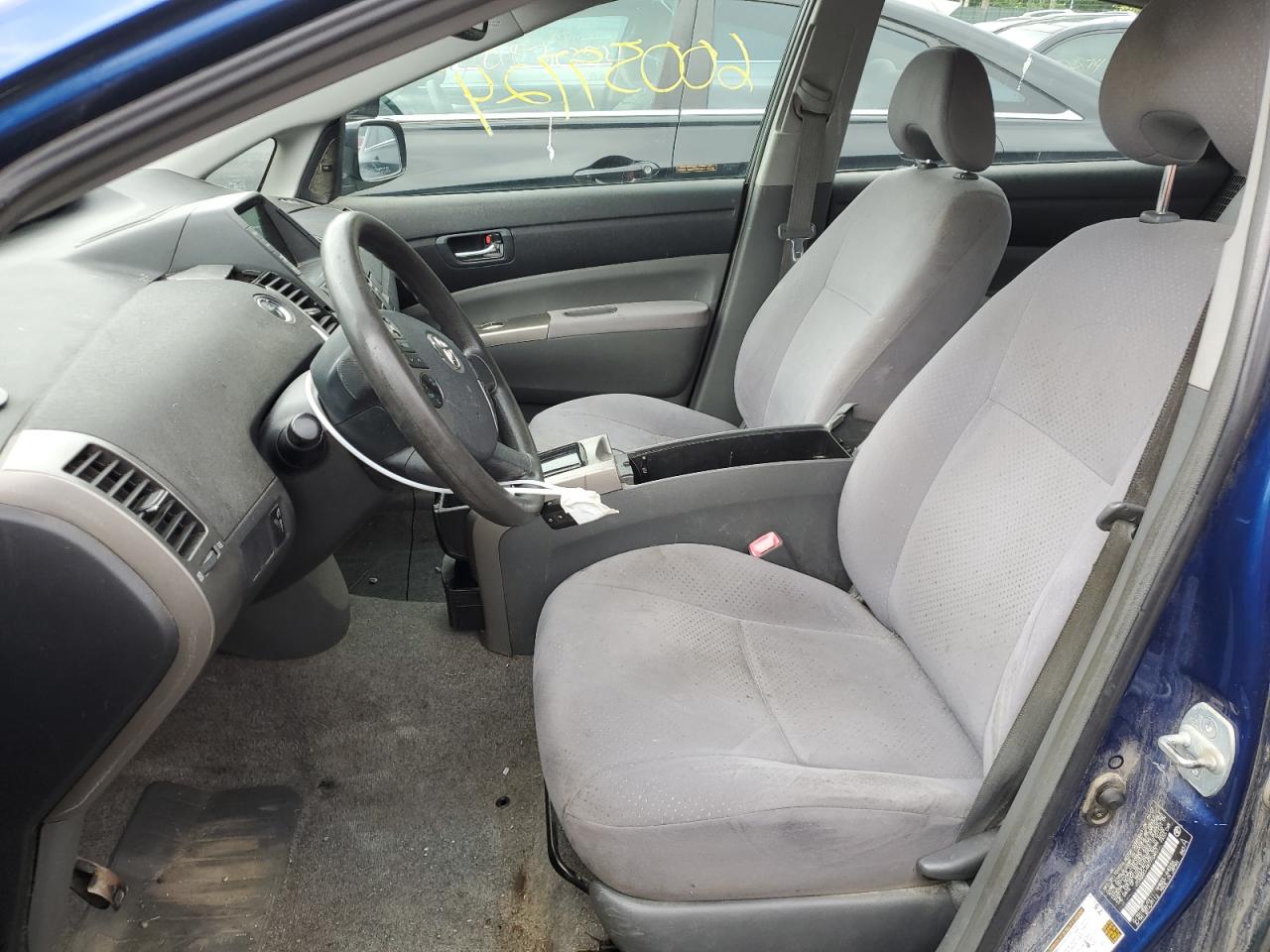 JTDKB20U487710457 2008 Toyota Prius