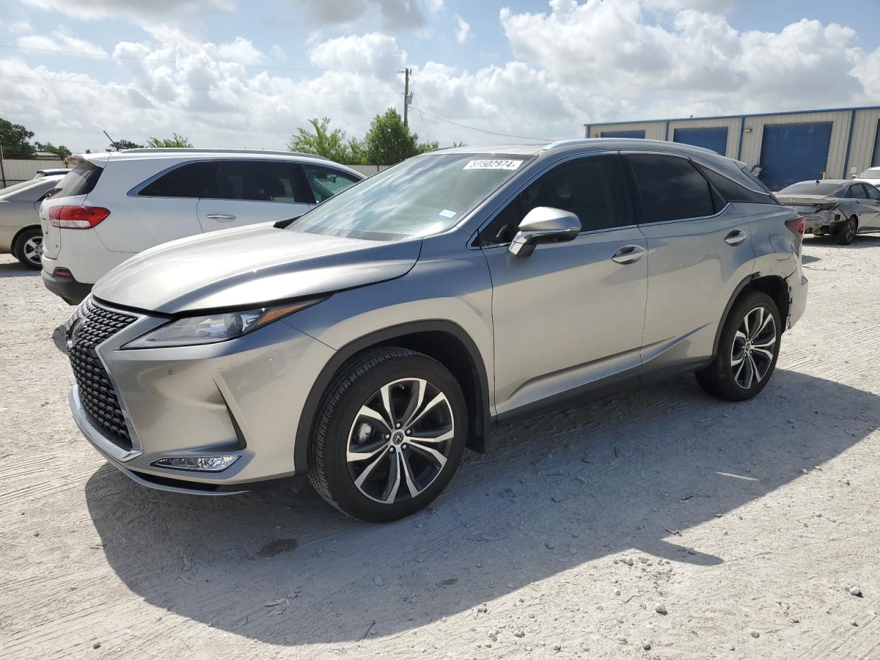 2022 Lexus Rx 350 vin: 2T2HZMAA3NC257377