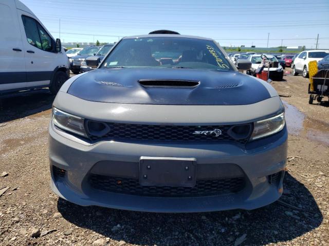 2C3CDXL91KH633887 | 2019 Dodge charger srt hellcat