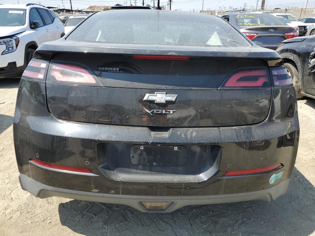 2014 Chevrolet Volt vin: 1G1RF6E49EU152243