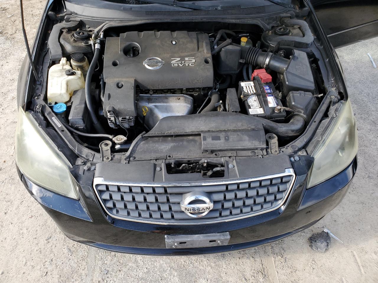 1N4AL11DX5N442531 2005 Nissan Altima S