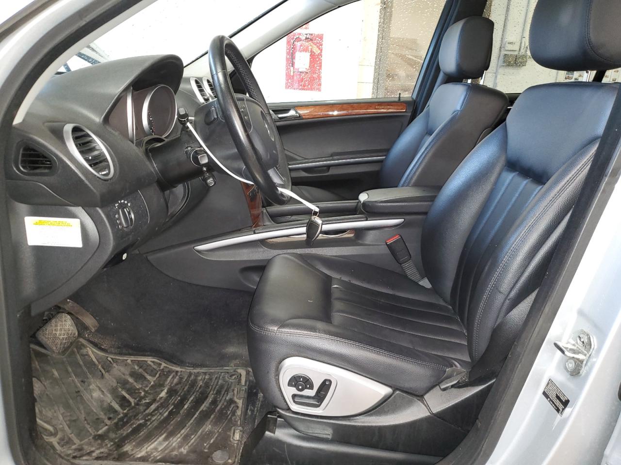 4JGBB86E47A261121 2007 Mercedes-Benz Ml 350