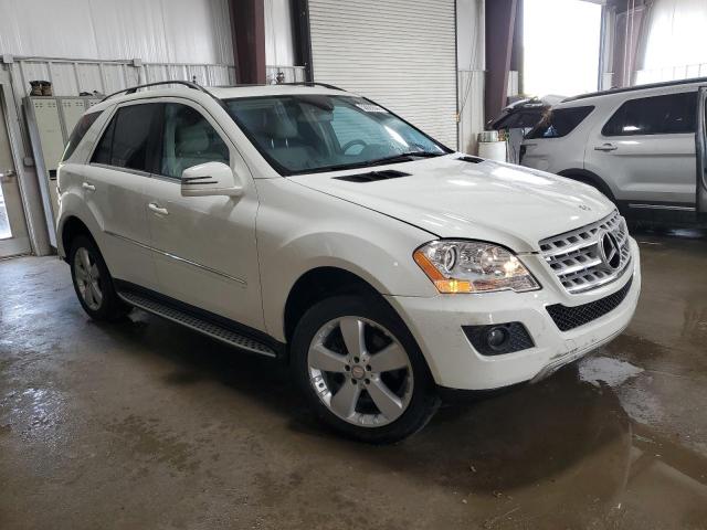 2011 Mercedes-Benz Ml 350 4Matic VIN: 4JGBB8GB1BA748046 Lot: 58883844